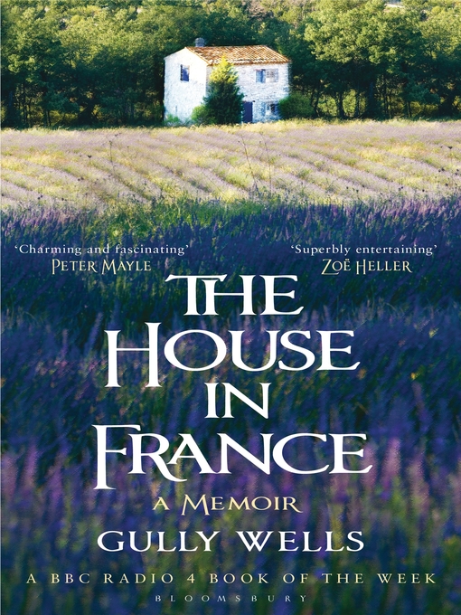 Cover image for The House in France